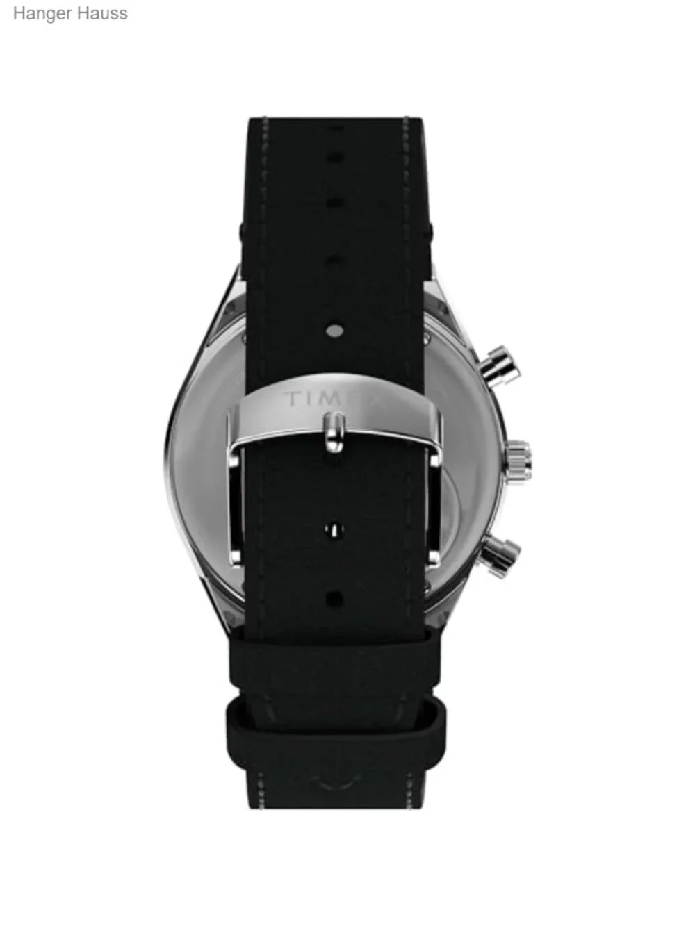 Timex Men's Q 40mm Stainless Steel Watch 50m WR